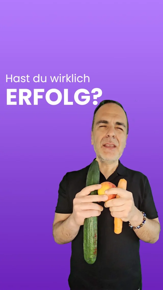 Kannst du im Leben erfolgreich werden? 🚀⁠
⁠
Um erfolgreich zu werden, benötigst du folgende Dinge⁠
🚀 Ein Ziel, auf das du dich fokussierst⁠
🚀 Die Arbeit, mit der du dein Ziel erreichst⁠
🚀 Die Konzentration, um deine Ziele zu erreichen⁠
⁠
⁠
➡️ Gemeinsam erreichen wir deine Ziele: https://fuelyour.energy/ ⁠
⁠
#fuelyourenergy #hakancalim #fye #gefühle #energie #selbstakzeptanz #gedanken #selbstliebe #achtsamkeit #mutmacher #innerestärke #bewusstleben #selfcare #mindset #ziele #lebenmiteinschränkung #fittrotzeinschränkung #zieleerreichen