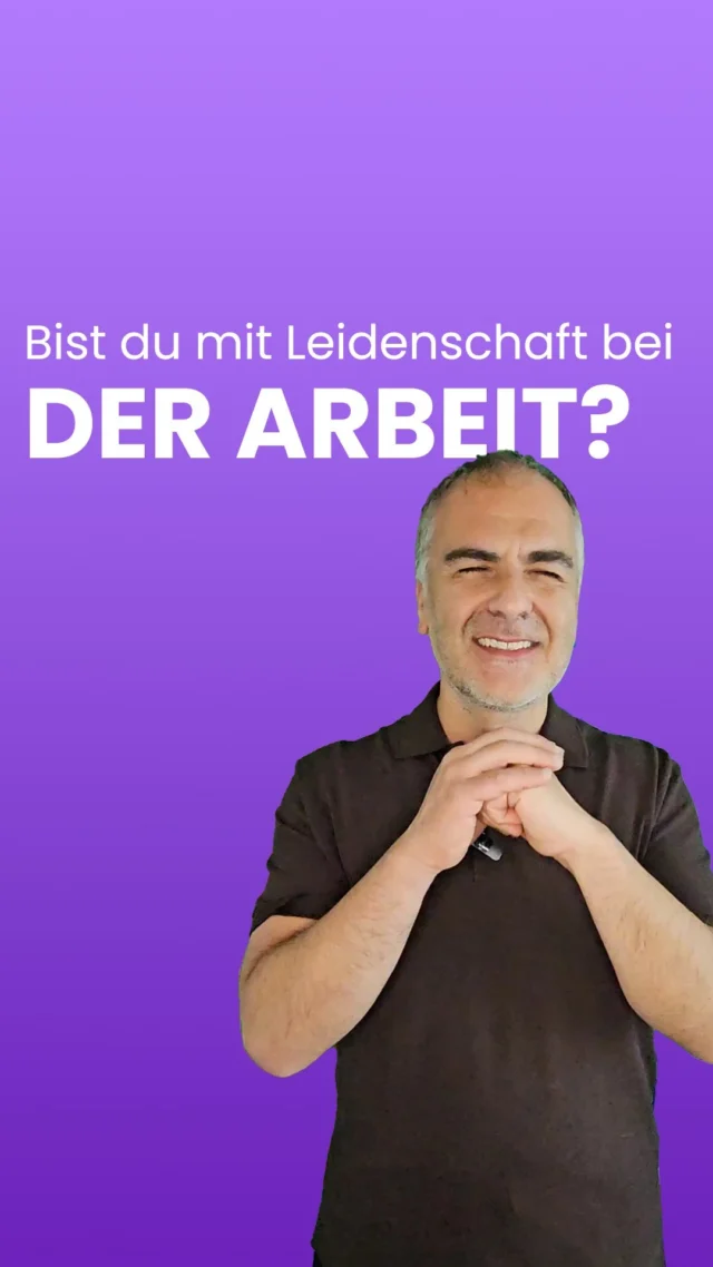 Erledigst du deine Arbeit mit Leidenschaft? ❤️‍🔥⁠
⁠
Wenn du bei der Arbeit keine Leidenschaft verspürst, kann das daran liegen, dass du nicht ausreichend Energie getankt hast oder deine Energielevel nicht im Gleichgewicht sind.⁠
⁠
Um ausgeglichen und energievoll zu sein, musst du körperliche, spirituelle, mentale und emotionale Energie tanken.⁠
⁠
➡️ Besuche jetzt Fuel Your Energy und tanke Energie: https://fuelyour.energy/energietankstelle/ ⁠
⁠
#fuelyourenergy #hakancalim #fye #gefühle #energie #selbstakzeptanz #gedanken #selbstliebe #achtsamkeit #mutmacher #innerestärke #bewusstleben #selfcare #mindset #ziele #lebenmiteinschränkung #fittrotzeinschränkung #zieleerreichen