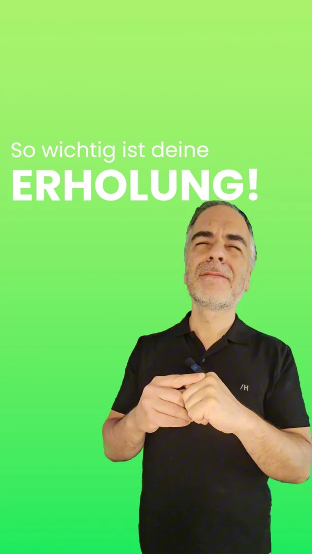 Wenn du erholt bist, hast du mehr Energie! 🔋⁠
⁠
Fühlst du dich müde und antriebslos obwohl du ausreichend geschlafen hast? Das kann daran liegen, dass dein autonomes Nervensystem aufgrund von Dauerstress in seiner Funktion eingeschränkt ist.⁠
⁠
Versuche dem Stress mit dieser Atemübung entgegenzuwirken und du wirst wieder ausreichend Energie für deine Aufgaben haben!⁠
⁠
#fuelyourenergy #hakancalim #fye #gefühle #energie #selbstakzeptanz #gedanken #selbstliebe #achtsamkeit #mutmacher #innerestärke #bewusstleben #selfcare #mindset #ziele #lebenmiteinschränkung #fittrotzeinschränkung #zieleerreichen