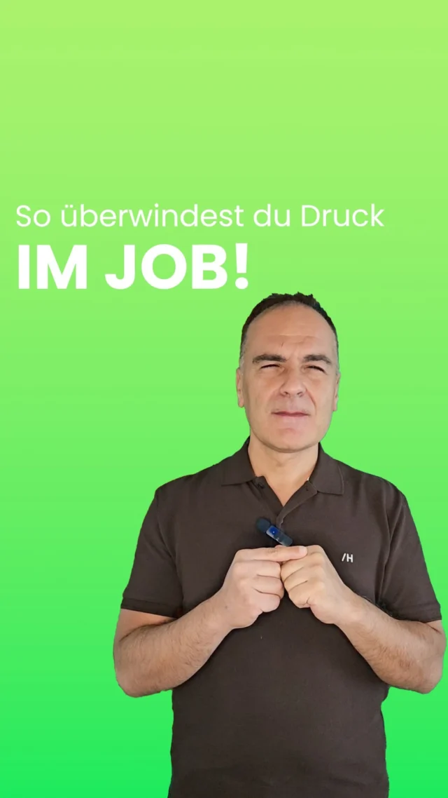 Hindern dich Druck und Stress an deinem beruflichen Erfolg? 🤔
Der Grund dafür ist nicht, dass du unfähig bist, sondern dass du nicht ausreichend emotionale Energie besitzt, um mit dem Stress umzugehen.
Emotionale Energie kann dich stärker gegenüber Druck und Stress machen und dir helfen, auch schwierige Situationen erfolgreich zu meistern!
➡️ Erfahre jetzt, wie du emotionale Energie tankst: https://fuelyour.energy/emotionale-energie/ 
#karriere #erfolg #motivation  #mindset #leadership #businessgrowth #beruflichererfolg #FuelYourEnergy