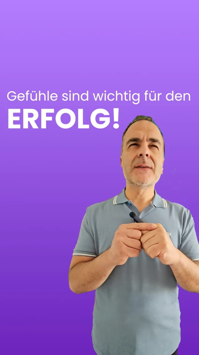Mit welchem Gefühl startest du in den Tag? ☀️
Negative Gefühle können dafür sorgen, dass du deine Ziele nicht erreichen kannst. Deine Gefühle sind dafür verantwortlich, ob du deine Aufgaben erledigen kannst.
➡️ Du willst lernen, deine Gefühle besser zu verstehen? Auf meiner Website findest du hilfreiche Tipps dafür: https://fuelyour.energy/ 
#fuelyourenergy #hakancalim #fye #gefühle #energie #selbstakzeptanz #gedanken #selbstliebe #achtsamkeit #mutmacher #innerestärke #bewusstleben #selfcare #mindset #ziele #lebenmiteinschränkung #fittrotzeinschränkung #zieleerreichen