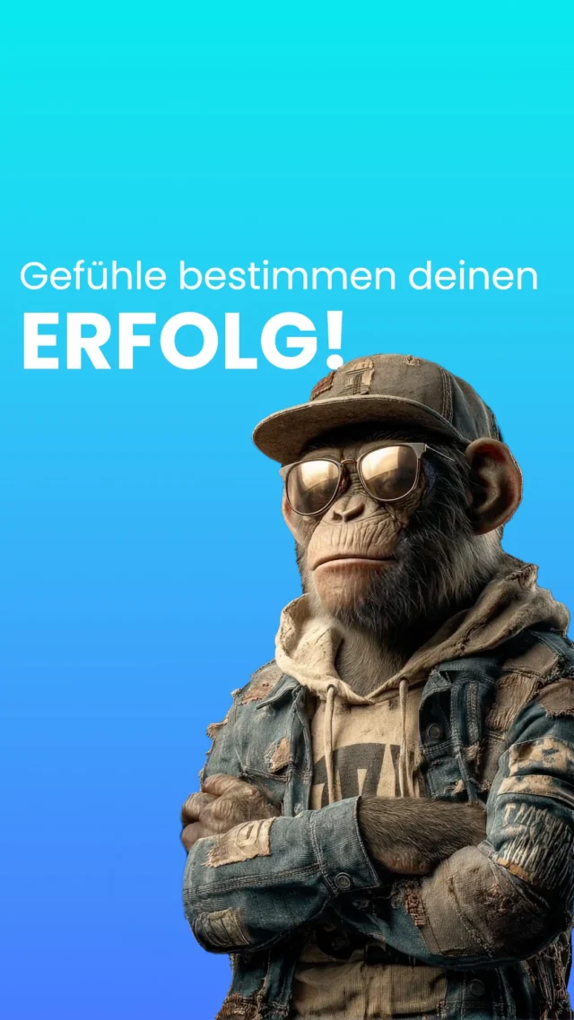 Gefühle entscheiden über deinen beruflichen Erfolg! ⭐⁠
⁠
Mit Klarheit im Inneren kommt echte Power nach außen! Also frage dich jeden Morgen, mit welchen Emotionen du in den Tag starten solltest. Werde selbstbewusst und mach dich stark!⁠
⁠
⁠
➡️ Mehr erfährst du auf meiner Website: https://fuelyour.energy/ ⁠
⁠
#karriere #erfolg #motivation  #mindset #leadership #businessgrowth #beruflichererfolg #FuelYourEnergy