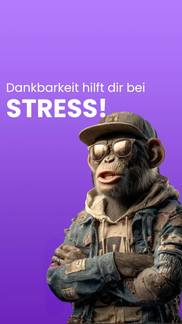 Dankbarkeit ist der Schlüssel, um Stress zu verarbeiten 🔑⁠
⁠
Wenn du nicht mit Stress und Druck umgehen kannst, wirst du Schwierigkeiten haben, deinen beruflichen Zielen nachzugehen. Um einen besseren Umgang mit Druck im Beruf zu erlernen, brauchst du vor allem emotionale Energie!⁠
⁠
Gehe in dich hinein und überlege dir, wofür du dankbar bist. Manchmal reicht es, sich bewusst zu machen, dass man auch für scheinbar selbstverständliche Dinge dankbar sein kann.⁠
⁠
➡️ Mehr erfährst du auf meiner Website: https://fuelyour.energy/ ⁠
⁠
#karriere #erfolg #motivation  #mindset #leadership #businessgrowth #beruflichererfolg #FuelYourEnergy