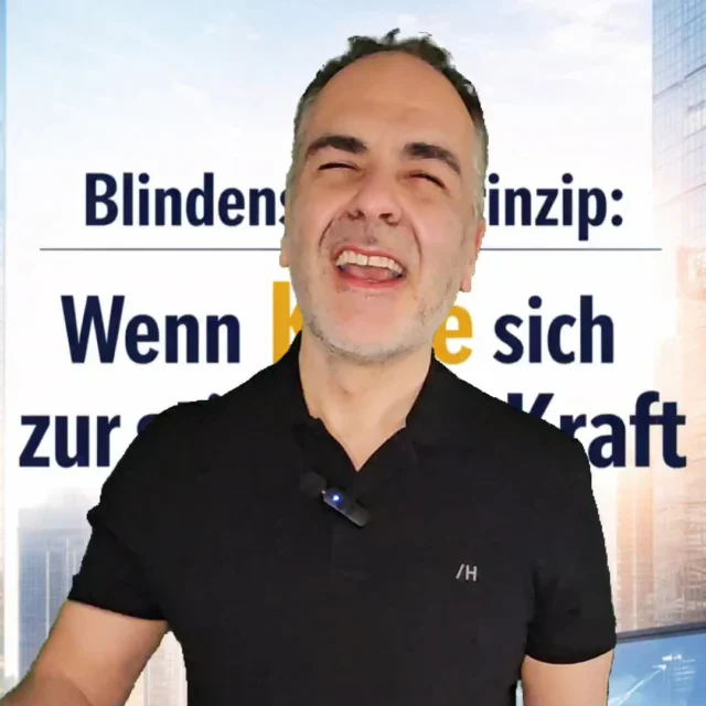 Bist du bereit für die kommende Krise?

Krisen kommen wie gewaltige Wellen. Und genau deshalb entscheidet nicht der Moment der Krise über alles, sondern die Vorbereitung davor. Wer heute nicht lernt, mit Angst, Klarheit und Orientierung umzugehen, wird von der nächsten Krise nicht getragen, sondern von ihr überrollt.

Hashtags
#KriseAlsChance #StärkeInDerKrise #Transformation #Krisenvorbereitung #Klarheit #Wandel #Orientierung #NeueChancen