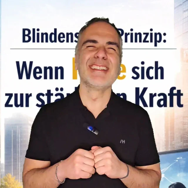 Wie du die Krise wahrnimmst, entscheidet, ob sie dich trägt oder überrollt

Nicht nur die Krise selbst entscheidet, sondern wie wir sie wahrnehmen. In diesem Video zeige ich anhand meiner eigenen Geschichte, warum eine neue Wahrnehmung der erste Schritt ist, um aus Angst, Orientierungslosigkeit und Blindflug wieder Klarheit und Stärke entstehen zu lassen.

Hashtags

#Transformation #Krisenwahrnehmung #Krisentransformation #KriseAlsStärke #KriseAlsChance #Orientierung