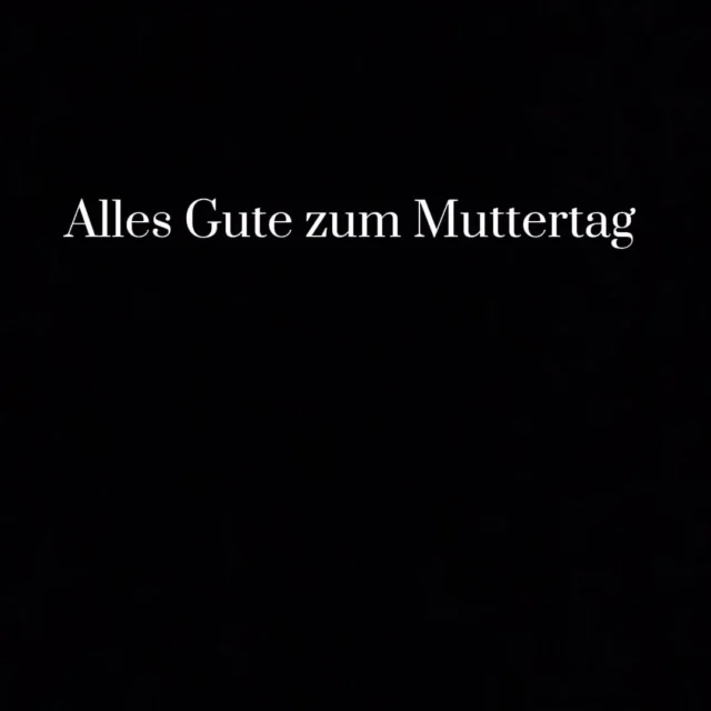 Ich sehe dich nicht, aber ich fühle dich jeden Tag

Seit 25 Jahren kann ich meine Mutter nicht mehr sehen. Aber ihre Liebe, ihre Nähe und ihr Herz kann ich jeden Tag fühlen. Alles Gute zum Muttertag, Mama.

Hashtags
#Muttertag #AllesGuteZumMuttertag #Mama #Mutterliebe #VonHerzen #Dankbarkeit #Blindheit