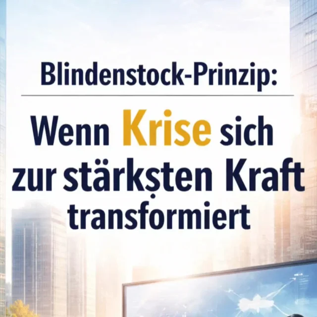Krise trifft uns von außen — aber sie verändert uns von innen.

Krisenfähigkeit beginnt nicht erst mit Strategie. Sie beginnt mit der inneren Wahrnehmung. In diesem kurzen Impuls spreche ich darüber, warum Angst, Zweifel und Widerstand viel Energie kosten — und weshalb Unternehmen heute Menschen brauchen, die in schwierigen Zeiten Orientierung und innere Stärke entwickeln.

Hashtags
#Krise #Transformation #InnereStaerke #Wahrnehmung #Fokus #Orientierung #Speaker #KeynoteSpeaker #HakanCalim #BlindUndStark #Mut #Veränderung
