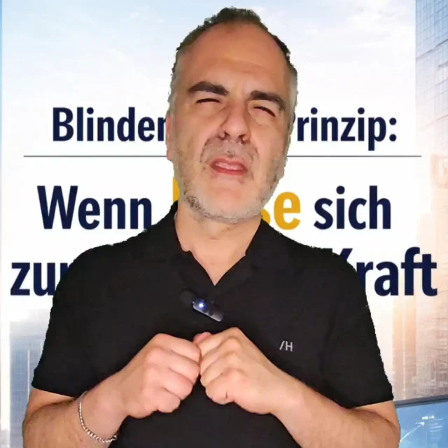Ein Ziel erkennen reicht nicht. Du musst bereit sein den Weg zu gehen 

Ziele entstehen oft schnell — besonders in Krisen. Entscheidend ist jedoch nicht nur, welches Ziel wir definieren, sondern ob wir den Weg dorthin klar, realistisch und Schritt für Schritt gehen können.
Gerade im Unternehmen zeigt sich: Transformation gelingt nicht durch große Worte, sondern durch Klarheit, Orientierung, und konsequente Umsetzung.

Hashtags
#ZieleErreichen #SchrittFürSchritt #Krise #Transformation #KriseAlsChance #KriseTransformieren #ZielAlsWeg #Fokus #UnternehmenStärken